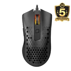 Redragon MOUSE - REDRAGON STORM BASIC M808-N WIRED 