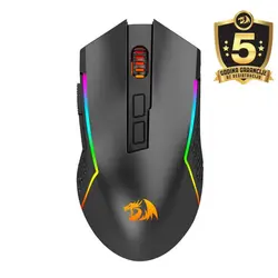 Redragon MOUSE - REDRAGON TRIDENT PRO M693-RGB WIRED/2.4Gh/BT 