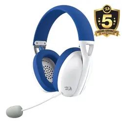 Redragon slušalice - REDRAGON IRE H848 WIRELESS - BLUE  - Plava