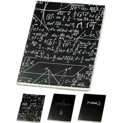 Gong bilježnica b5 kocke formulas 
