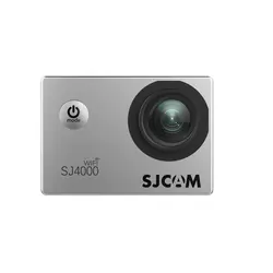 SJCAM akcijska kamera SJ4000 Wifi  - Siva