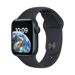 Apple Watch SE 40mm 2022  - Crna