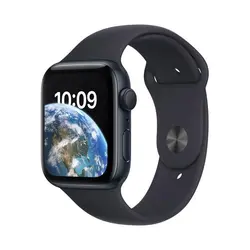 Apple Watch SE 44mm 2022  - Crna