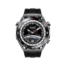 Huawei Watch Ultimate  - Crna