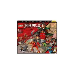 LEGO® NINJAGO™ Ninjago kuća za ninje 