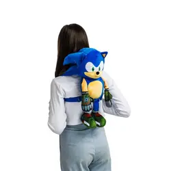 Sonic - s1 plišani ruksak 