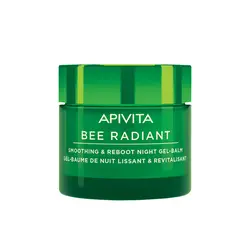 Apivita Bee Radiant noćni balzam za detoksikaciju i protiv umora kože, 50 ml 