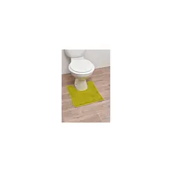 Tendance podloga za kupaonicu, 45x50 cm, poliester  - žuto zelena