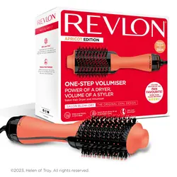 Revlon salon četka 2u1 Apricot 