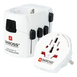 Skross adapter Pro World 
