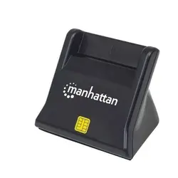 Manhattan USB čitač kartica 