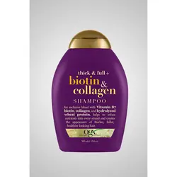 Ogx Thick & Full Biotin & Collagen šampon za kosu, 385 ml 