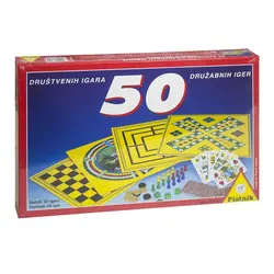 Piatnik 50 igara 