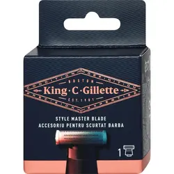 Gillette King C Master patrone 8 kom 