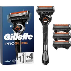 Gillette brijač Fusion Proglide + 4 patrone 