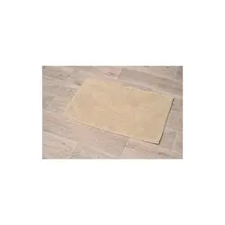 Tendance podloga za kupaonicu, 45x75 cm, mikrofibra  - bež