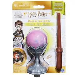Harry Potter čarobni štapić i plastelin - svijetli u mraku 