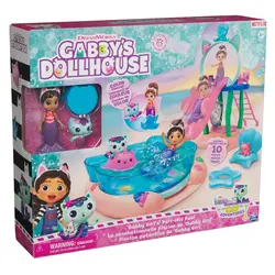 Gabbys Dollhouse Purrific Pool set za igru 