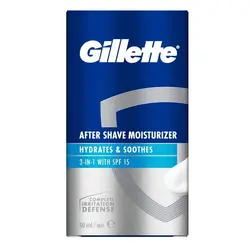 Gillette losion after shave Hydrates 3u1, 50ml 