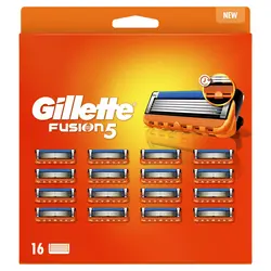 Gillette Fusion britvice, 16 kom. 