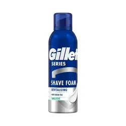 Gillette pjena za brijanje Revitalising, 200ml 