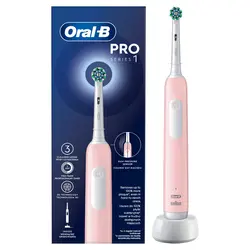 Oral B  električna zubna četkica Pro 1 Pink 