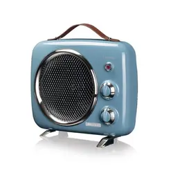 Ariete električna grijalica Vintage 808, plava 