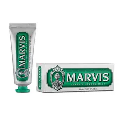 Marvis classic strong mint 25 ml 