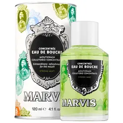 Marvis mouthwash strong mint 120 ml 