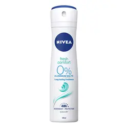 Nivea Fresh Comfort Spray 