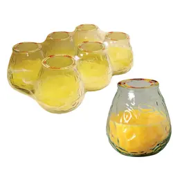Citronella svijeća u čaši formentera 