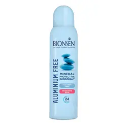 Bionsen deo spray mineral protective 150 ml 