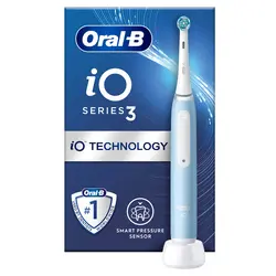 Oral B električna zubna četkica iO3 Ice Blue 