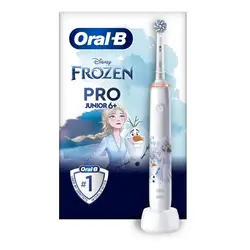 Oral B električna četkica za zube Pro Junior 6+ Frozen 