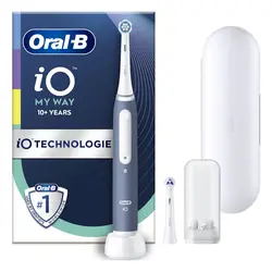 Oral B električna četkica za zube iO My way ocean blue 