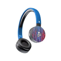Cellularline Bluetooth slušalice Music Sound Fan 2019  - Plava