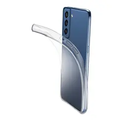 Cellularline silikonska maskica za Samsung Galaxy S21 FE 