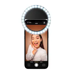 Cellularline Selfie Ring Pocket 