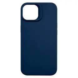 Cellularline Sensation silikonska maskica za iPhone 14  - Plava