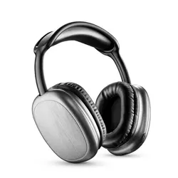 Cellularline Music Sound bluetooth slušalice on-ear Maxi2 black  - Crna