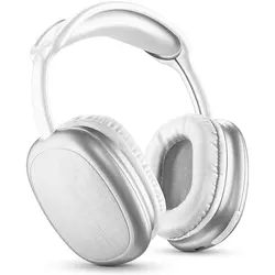 Cellularline Music Sound bluetooth slušalice on-ear Maxi2 - bijela 