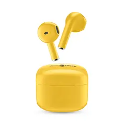 Cellularline Music Sound bluetooth slušalice TWS Swag yellow  - Žuta