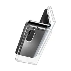 Cellularline Clear Case maskica za Samsung Galaxy Z Fold 5 