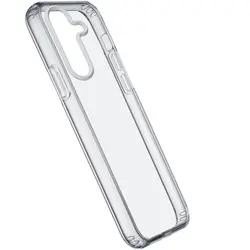Cellularline Clear Duo maskica za Samsung S24+ 