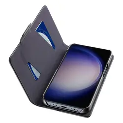 Cellularline Samsung Galaxy S24 preklopna zaštita Book Essentail 