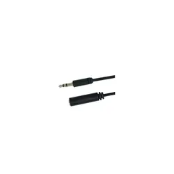 GBC stereo audio kabel 3.5mm ž - 3.5mm m, 1.5m 