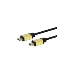 GBC HDMI ultra high speed premium kabel, 2.2 standard, AWG30, 8k 48Gbps, 1.5m 