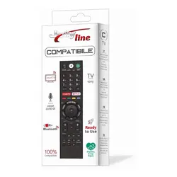 JollyLine univerzalni daljinski za Sony TV RMF-TX31, IR + BT, glasovna kontrol 