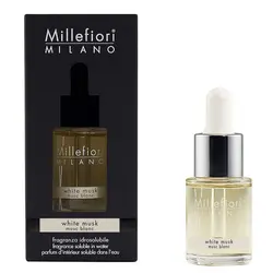Millefiori miris topljivi u vodi Milano 15 ml White Musk 