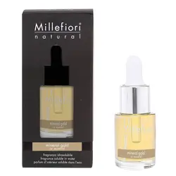 Millefiori miris topljivi u vodi Milano Mineral Gold, 15ml 